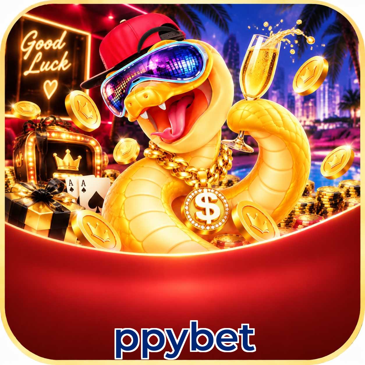 ppybet Logo
