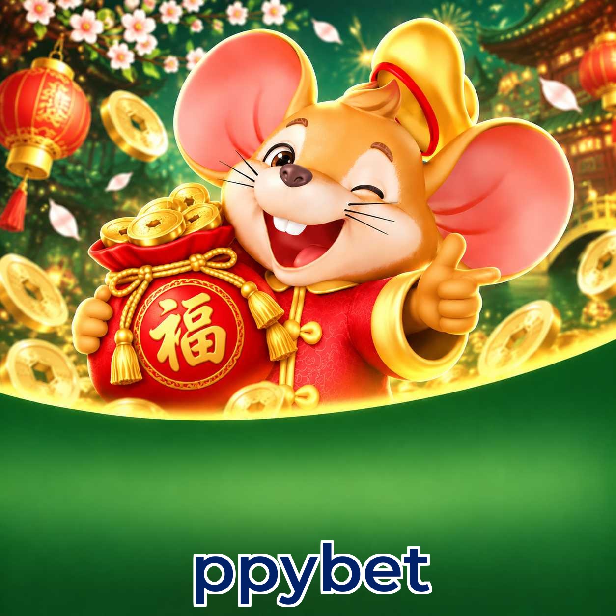 ppybet Logo