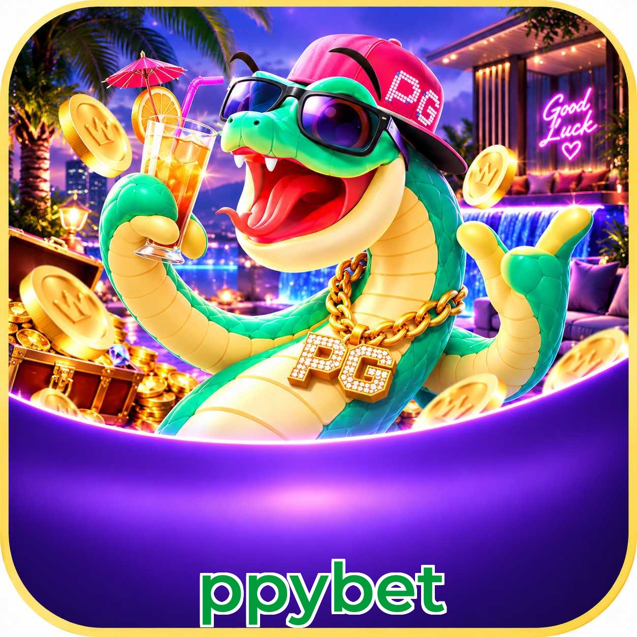 ppybet Logo
