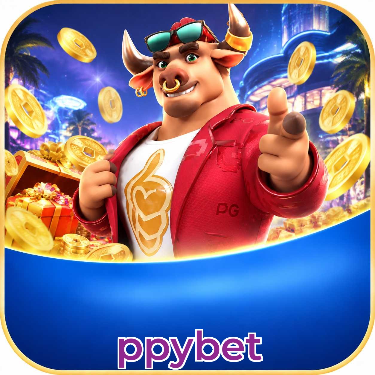 ppybet Logo