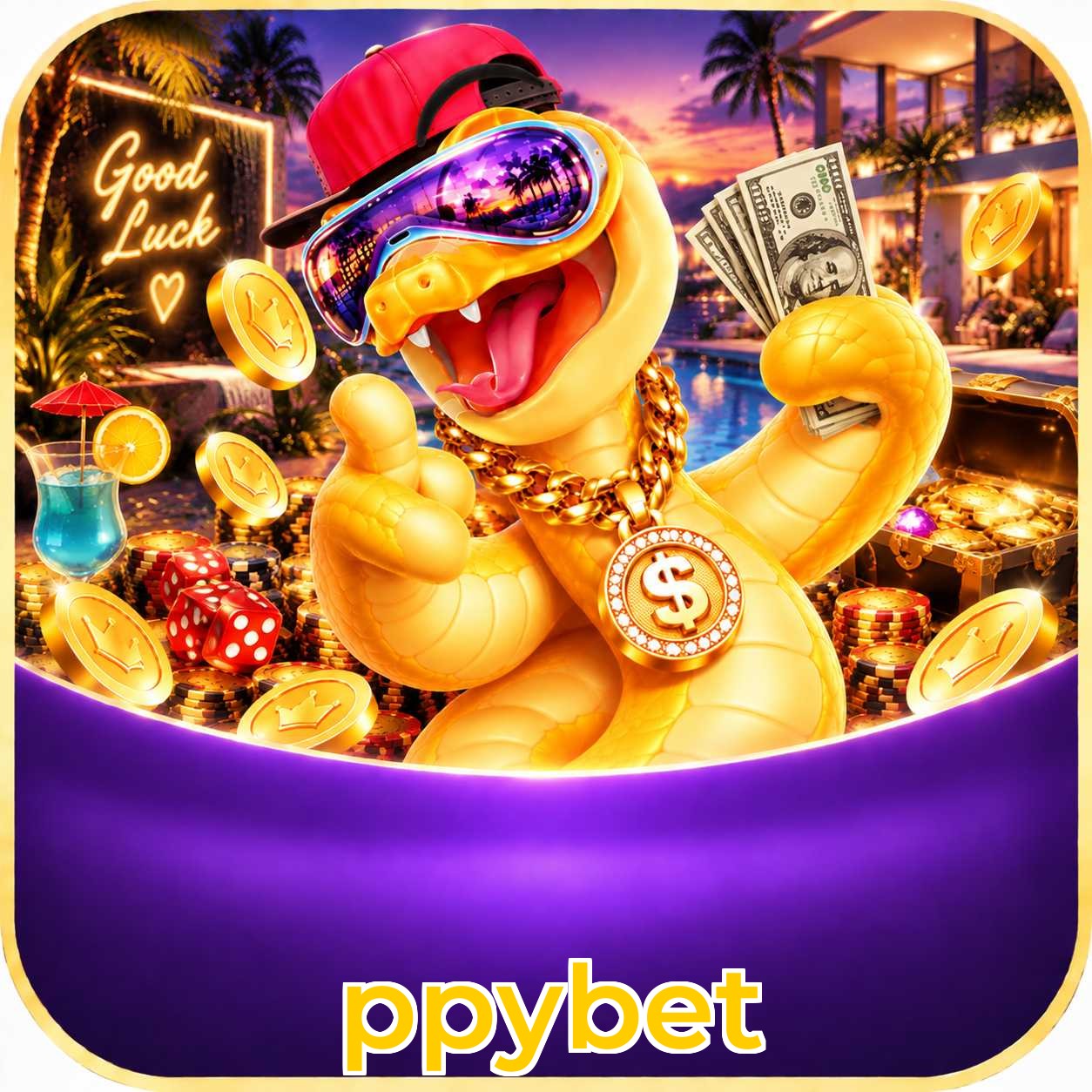 ppybet Logo