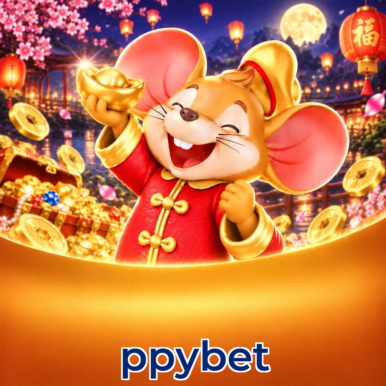 ppybet Logo