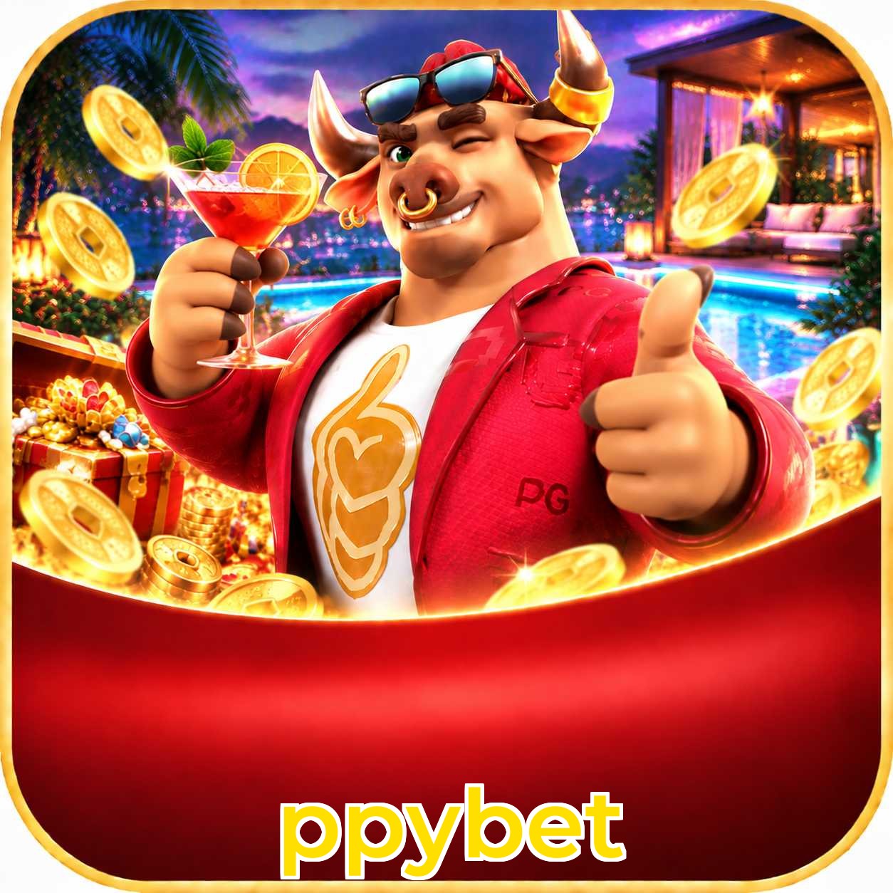 ppybet Logo