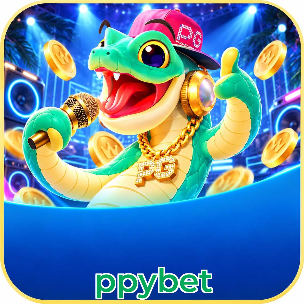 ppybet Logo